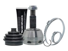 Homocinetica Gol 1.0 Mi 8/16v 97 a 2013 G2 G3 G4 - 28 dentes