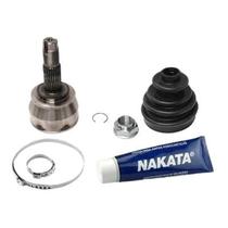 Homocinética Junta Fixa Lado Roda Automático Cobalt Onix Prisma Sonic 23x25 Nakata NJH25-5278