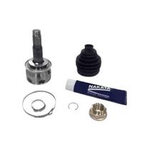 Homocinética Junta Fixa Lado Roda Automático Cobalt Onix Prisma Sonic Spin 30x25 Nakata NJH03-0580 Homocinética Junta Fixa Lado Roda Automático Cobalt Onix Prisma Sonic Spin 30x25 Nakata NJH03-0580