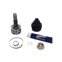 Homocinética Junta Fixa Lado Roda Cobalt Onix Prisma Manual 1.4 22x25 Nakata NJH05-0583