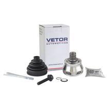 Homocinética Lado Roda A4 2.8 V6 1995/2001 C/ABS 45 DENTES - 46119 - VT5027 Homocinética Lado Roda A4 2.8 V6 1995/2001 C/ABS 45 DENTES - 46119 - VT5027
