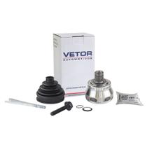 Homocinética Lado Roda A6 2.8 1995/2001 ABS 45 DENTES - 46120 - VT5027 Homocinética Lado Roda A6 2.8 1995/2001 ABS 45 DENTES - 46120 - VT5027