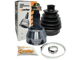 Homocinética Nova Completa Palio Adventure Strada Idea Dobló Motor ETORQ 25 Dentes COFAP