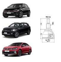 Homocinética VOLKSWAGEN Automático Virtus 1.0 12V TSI, Novo Polo, T-Cross (Estria Fina) (36 Roda X 26 Câmbio X Trava ML)