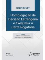 Homologação de decisão estrangeira e exequatur a carta rogatória - 2026