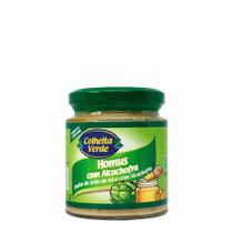 Homus Com Alcachofra Colheita Verde 240g