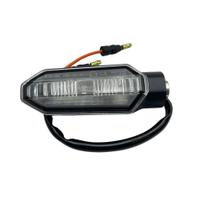 Honda Adv 150 Pisca Seta Sinaleira Traseira Esquerda Genuíno Honda Adv 150 Pisca Seta Sinaleira Traseira Esquerda Genuíno