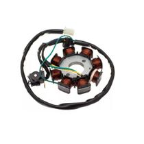 Honda Biz 125 Estator Gerador Magneto Novo Original
