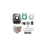 Honda Biz 125 Kit Cilindro De Motor Genuíno