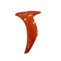 Honda Biz 125 Tampa Dianteira Lado Esquerdo Novo Original