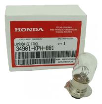 Honda Biz100 125 Lampada Farol 32/32W Genuíno