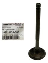 Honda BIZ125 Válvula de Admissão Motor Genuíno 14711KSSC00