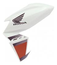 Honda CB250F TWISTER Carenagem Esquerda Tanque Genuíno