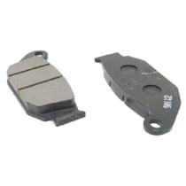 Honda Cb250F Twister Pastilha Freio Traseira Genuíno Honda Cb250F Twister Pastilha Freio Traseira Genuíno