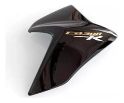 Honda Cb300R Preta Carenagem Tampa Lateral Esquerda Genuíno Honda Cb300R Preta Carenagem Tampa Lateral Esquerda Genuíno