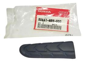 Honda cbr 600 Borracha Pedaleira Genuíno 50661MBW000 Honda cbr 600 Borracha Pedaleira Genuíno 50661MBW000