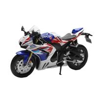 Honda CBR1000RR-R Escala 1:12 Clássico Modelo De Liga De Motocicleta Brinquedo Carro Fundição