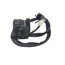 Honda Cbx 250 Punho Chave Luz Lado Esquerdo Genuíno