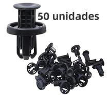 Honda Civic Acura Clipe De Forro De Para-choque Dianteiro Traseiro 50 Unidades Retentor Tipo Push