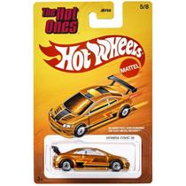 Honda Civic SI HW J-The Hot Ones Miniatura 1:64