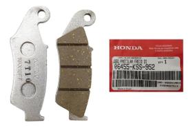 Honda crf 230 bros 150 Pastilha Dianteira Genuíno Honda crf 230 bros 150 Pastilha Dianteira Genuíno