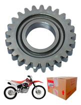 Honda Crf150F Coroa Engrenagem Primária Da 4 Marcha Genuíno