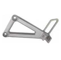 Honda Falcon 400I Suporte De Pedaleira Esquerda Genuíno