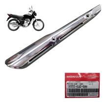 Honda Fan 125 Protetor Escapamento Genuíno 18355KWG600 Honda Fan 125 Protetor Escapamento Genuíno 18355KWG600