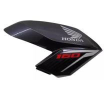 Honda Fan160 Aba Direita Do Tanque Genuíno