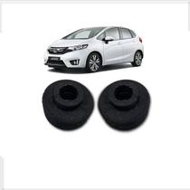 Honda Fit Par Kit Lift Calço Da Mola Traseira Gnv 3,5 Cm