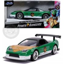 Honda NSX Type R Japan Spec 2002 Power Rangers Jada 1/32