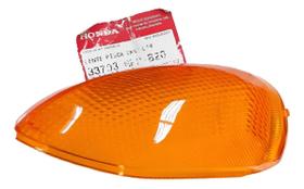 Honda Pop 100 Lente Seta Traseiro Direito Genuíno