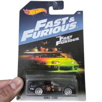 Honda S2000 The Fast And the Furious Hot Wheels 2017 DWF70 Honda S2000 The Fast And the Furious Hot Wheels 2017 DWF70