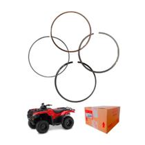 Honda Trx 420 Jg Aneis Segmento Do Pistao Genuino
