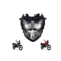 Honda XRE 300 Farol Bloco Optico Led Genuino 33100K3HB01