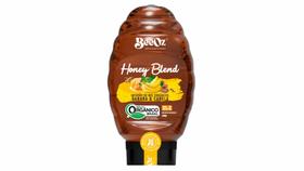 Honey Blend - Mel com Café, Cupuaçu e Canela - 260g. Mel Orgânico, Rico em Vitamina C.