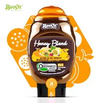 Honey Blend - Mel com Maracujá e Pimentas da Amazônia - 260g. Mel Orgânico, Rico em Vitamina C. Honey Blend - Mel com Maracujá e Pimentas da Amazônia - 260g. Mel Orgânico, Rico em Vitamina C.