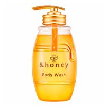&honey Deep Moist Body Wash - Gel para Banho 500ml