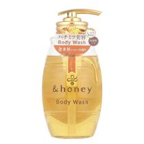 Honey Deep Moist Gel Body Wash Honey Deep Moist Gel Body Wash