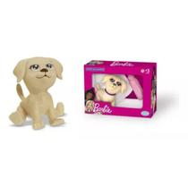 Honey Faz Xixi - Mini Pets Com Acessorios Da Barbie - Mattel Honey Faz Xixi - Mini Pets Com Acessorios Da Barbie - Mattel