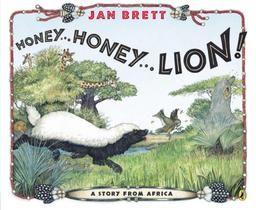 Honey honey lion! - PENGUIN BOOKS (USA) Honey honey lion! - PENGUIN BOOKS (USA)