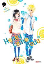 Honey Lemon Soda 01 Honey Lemon Soda 01