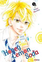 Honey Lemon Soda 02