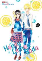 Honey Lemon Soda 05 Honey Lemon Soda 05