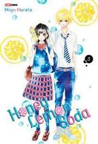 Honey Lemon Soda 05