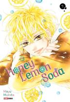 Honey Lemon Soda 07 Honey Lemon Soda 07