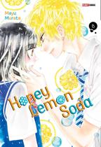 Honey Lemon Soda 08 Honey Lemon Soda 08