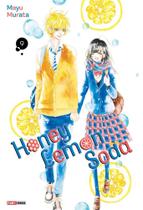 Honey lemon soda 09 - panini Honey lemon soda 09 - panini