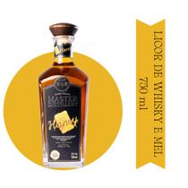Honey - Licor fino de Whisky e Mel - Master Distillery