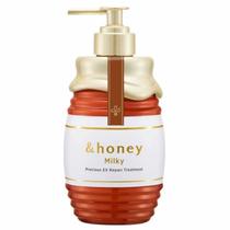 &Honey Milky Precious Ex Repair Treatment (Step 2.0) - Mascara Capilar Reparação Profunda 500g &Honey Milky Precious Ex Repair Treatment (Step 2.0) - Mascara Capilar Reparação Profunda 500g